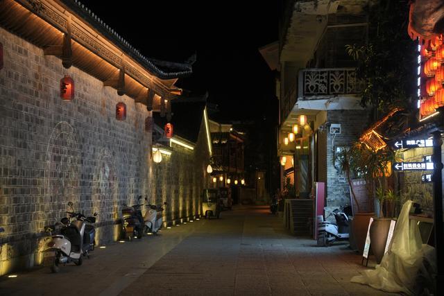 玩了四天说说我的感想与 10 条建议K8凯发刚从贵州黔西南回来避开人潮(图8)